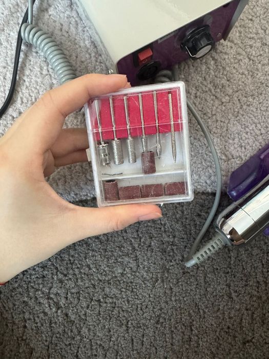 Машинка для маникюра 5000