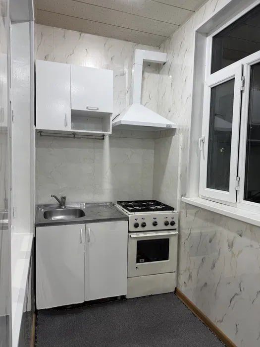 Yunusobodda 2 xonali kvartira Yangi remont metroga 3daqiqa