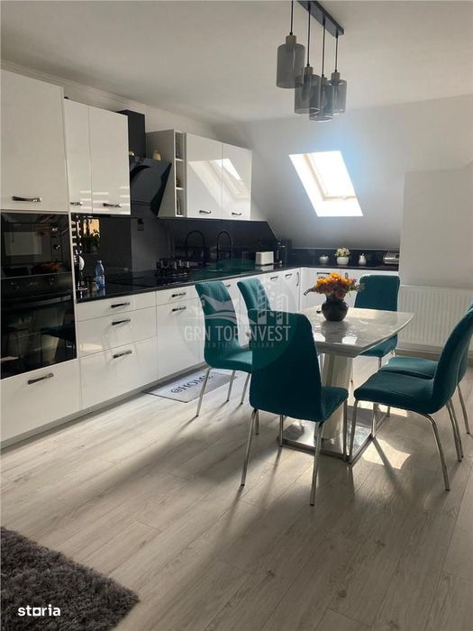 Apartament modern 3 camere 2 balcoane zona Triajului