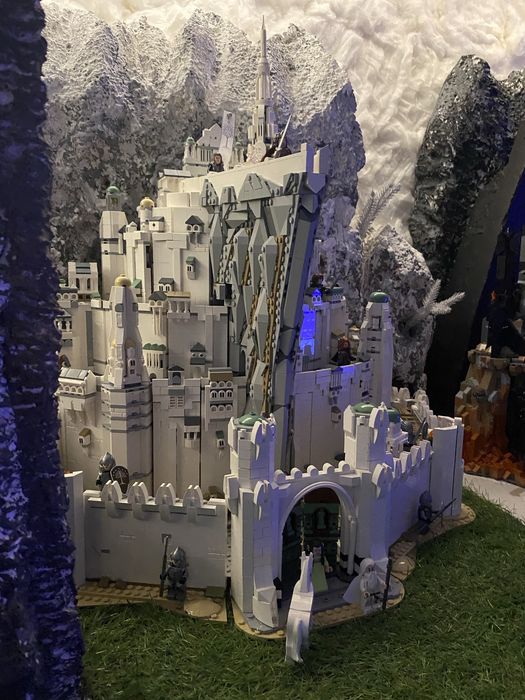 Lego minas  lego