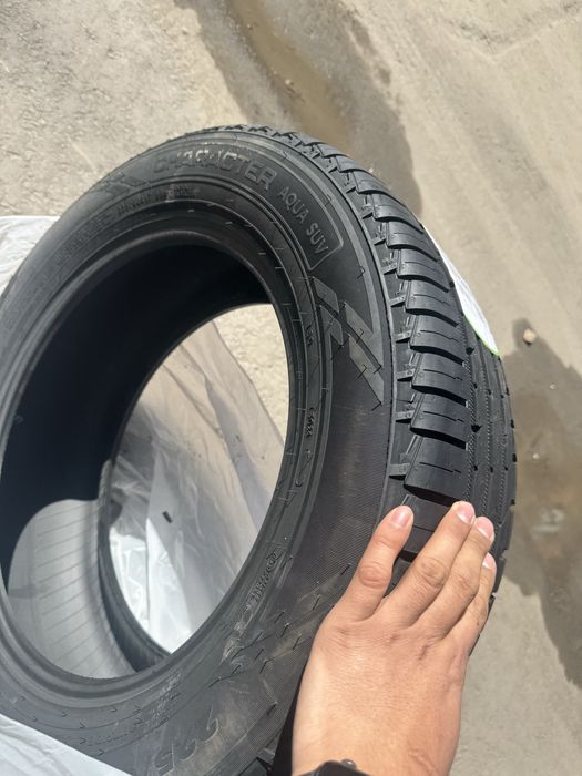 Продам шины новые