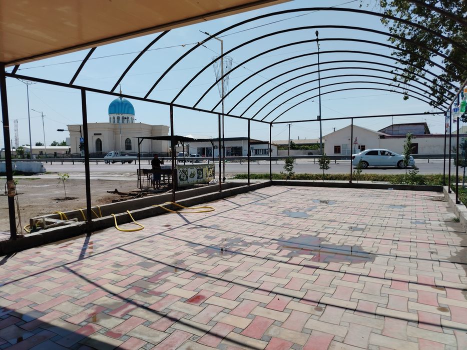 Овкатланиш биноси