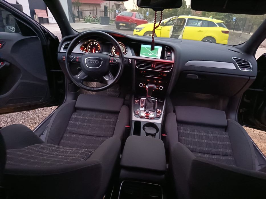 AUDI A4 Avant 2013 — imagine 2