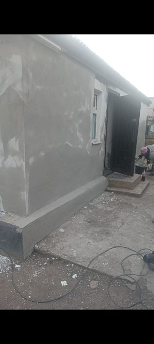 Ремонт гаража дачи дома