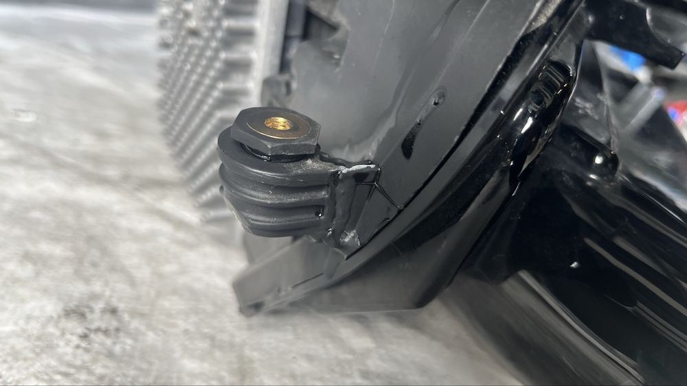 Десен фар Jaguar E-Pace X540