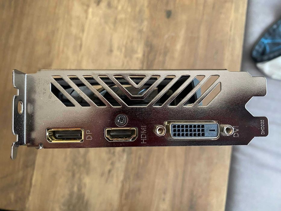 Nvidia GeForce GTX 1050ti