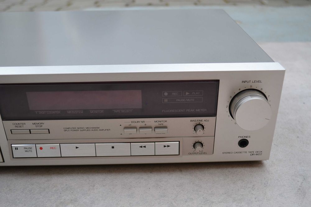 Deck Denon DR M 22