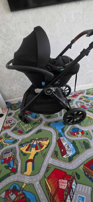 Детская коляска Tomix prim 3в1