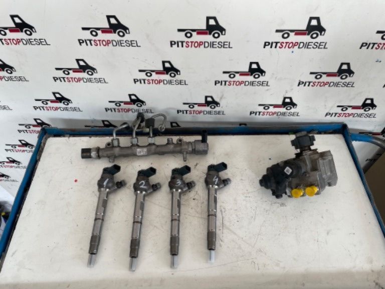 sistem injectie audi a4 a5 a6 q5  0445110471 04l130277ae 04l089g 0445010537 04l130755d 2012 2013 2014 2015 2016