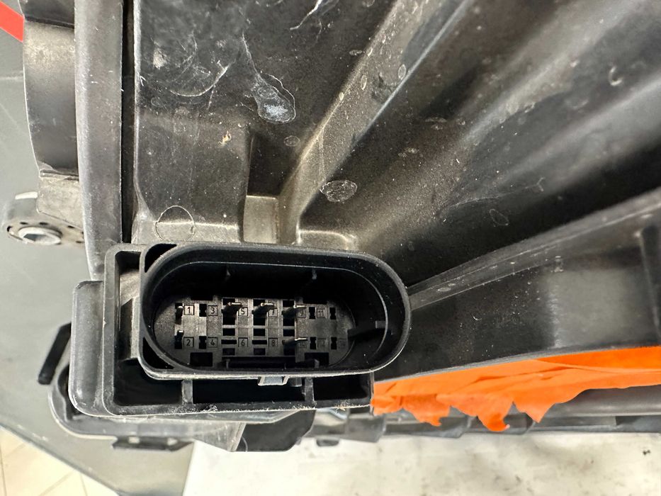 Фар фарове LED Mercedes AMG GT Multibeam far farove Мерцедес АМГ