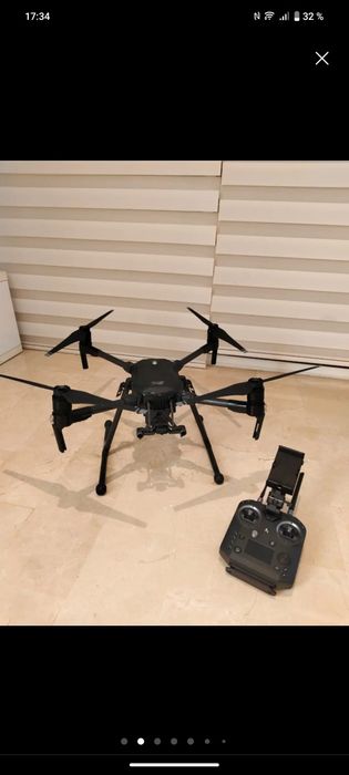 DJI Matrice 200 V2 dron putin folosit ( DRONĂ )