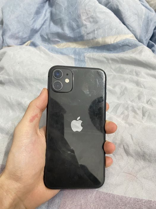 Айфон 11 обмен тек