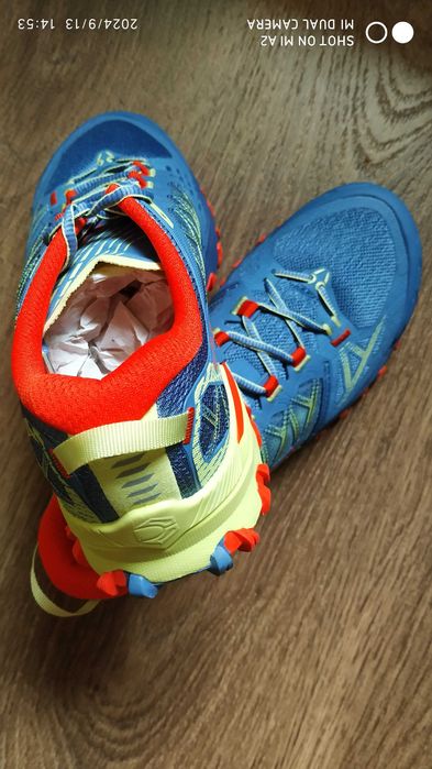 La Sportiva Bushido 3
