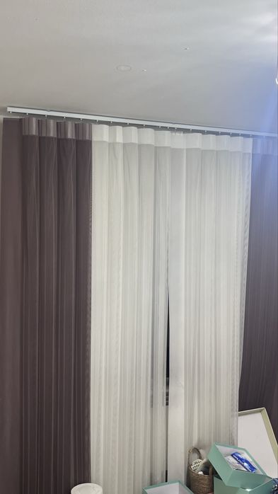 Продам дикей шторы бу