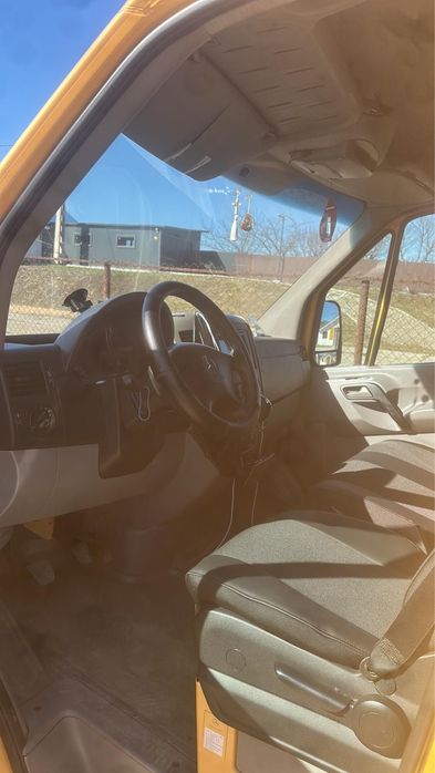 Vand mercedes sprinter 518CDI