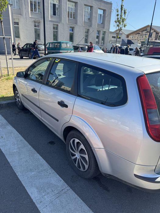 Ford 1.6 diesel 108 cp anul 2006
