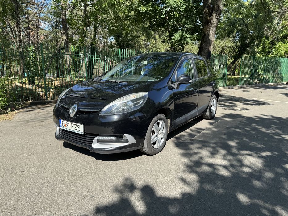 Renault scenic 3 1.5 dci