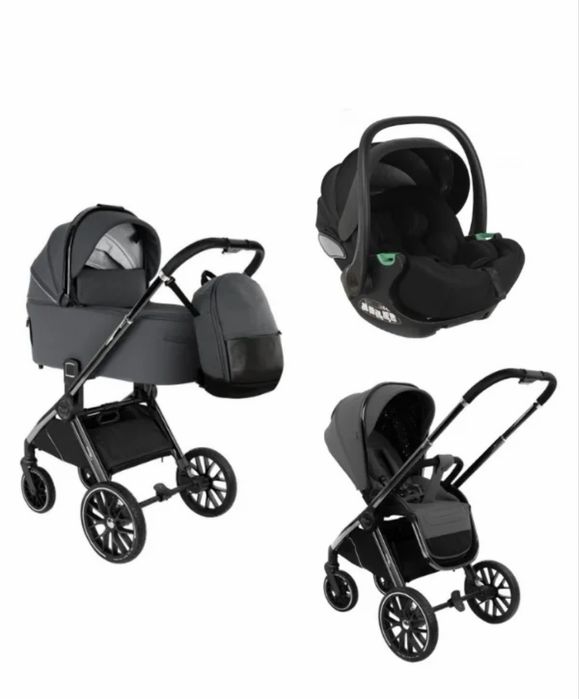 Продам коляску Pituso Mayla 3 в 1 (б/у)