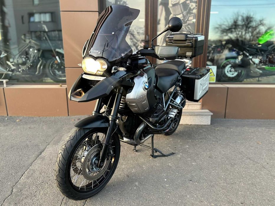 BMW R1200 GS ABS ~ Garantie ~ Rate directe fara DOBANDA ~