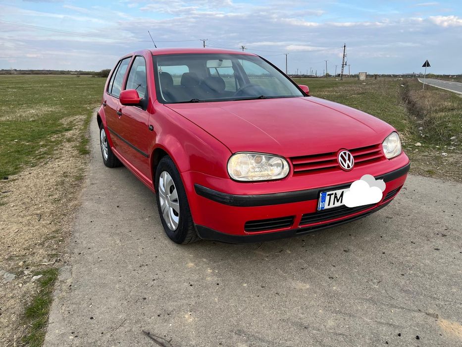VOLKSWAGEN Golf 2003 — imagine 2