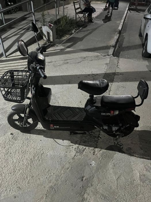 Электровелосипед