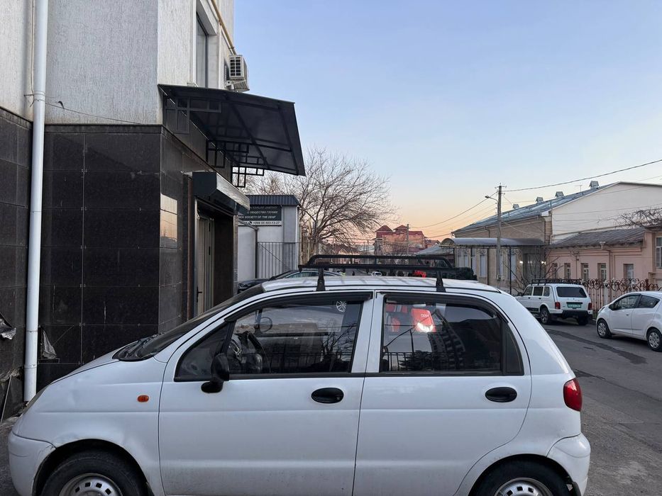 Аренда Матиз 2009