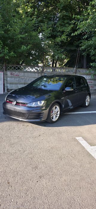 VOLKSWAGEN Golf 2014 — imagine 3