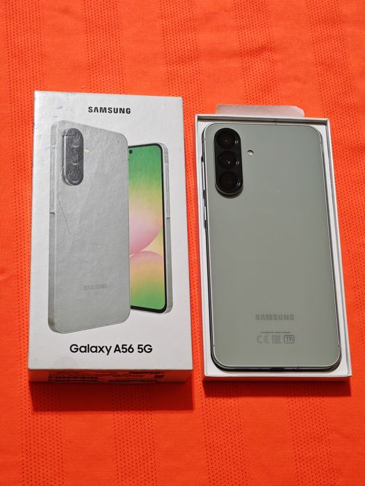 Samsung A56 128 gb Ram 8 5G EAC