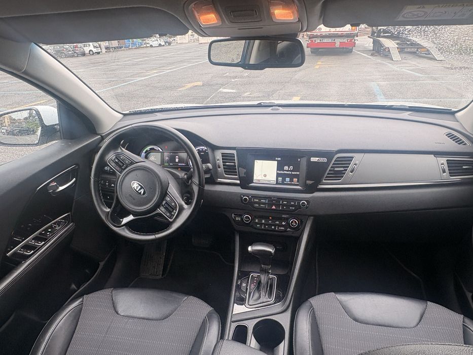 Vand Kia Niro,2020 benzina+hybrid