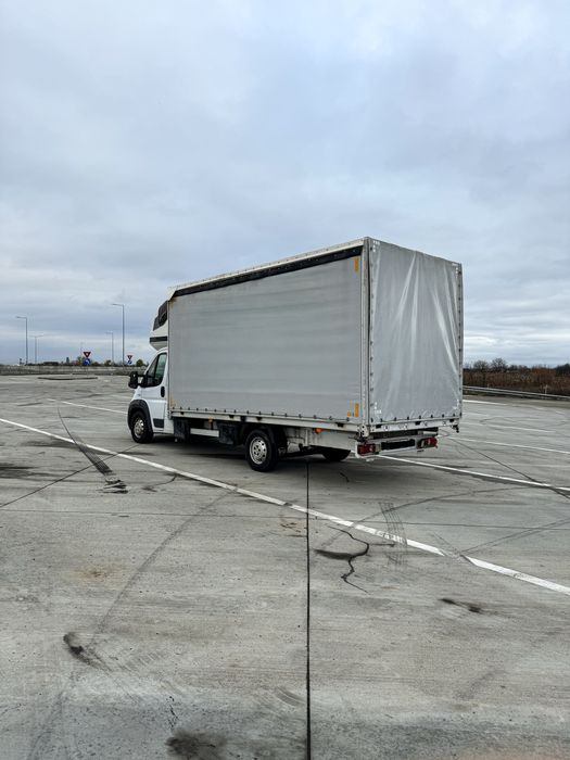 Fiat Ducato Maxi prelată 3.5T 2016