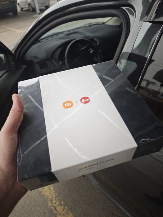 Xiaomi 17 ultra Leica Edition+гарантия