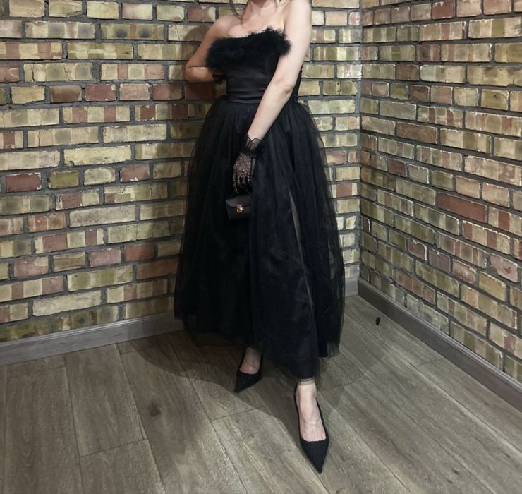 Вечерние платья