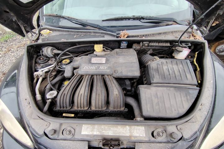 Electromotor Chrysler PT Cruiser 2001 2.0 MT (136 hp)