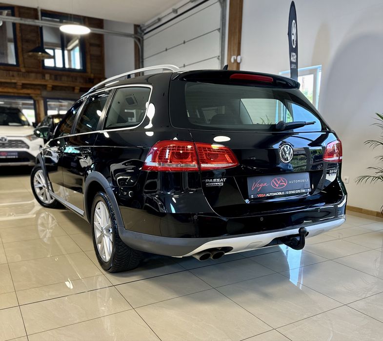 VW Passat Alltrack 2.0 TDI 140CP 4MOTION | 2013 | 305.594 km | Xenon