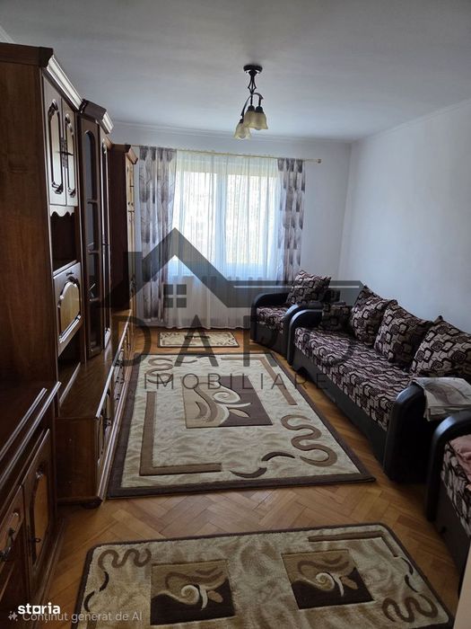 Închiriez apartament cu 3camere