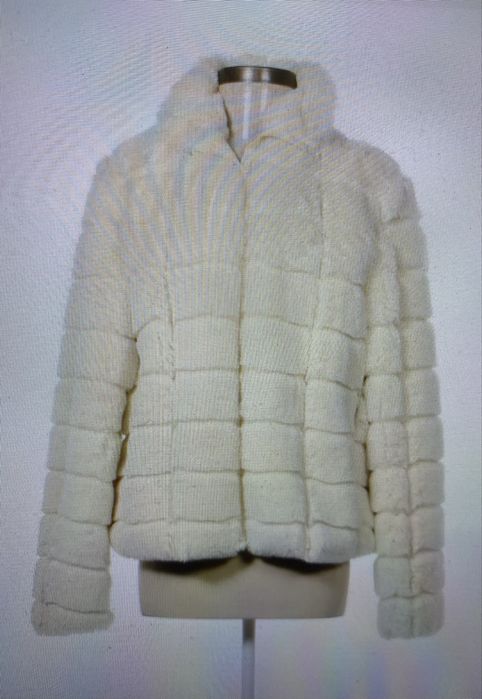 Shein дамско палто късо