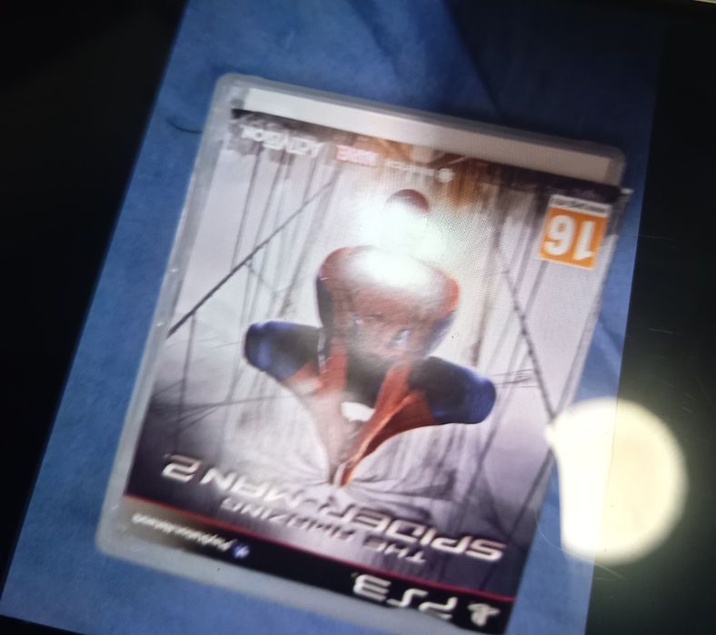 Vând joc PS 3 paidar man 2