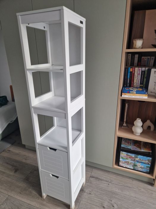 Mobilier baie îngust