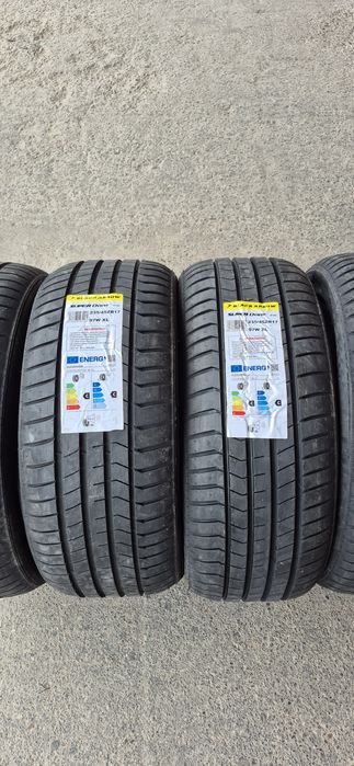 4 anvelope vara noi Blackarrow 235/45/17,dot 2025.Pretul este pe buc.