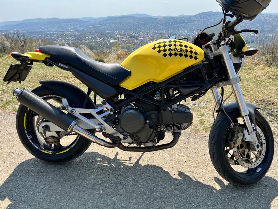 Ducati Monster 600