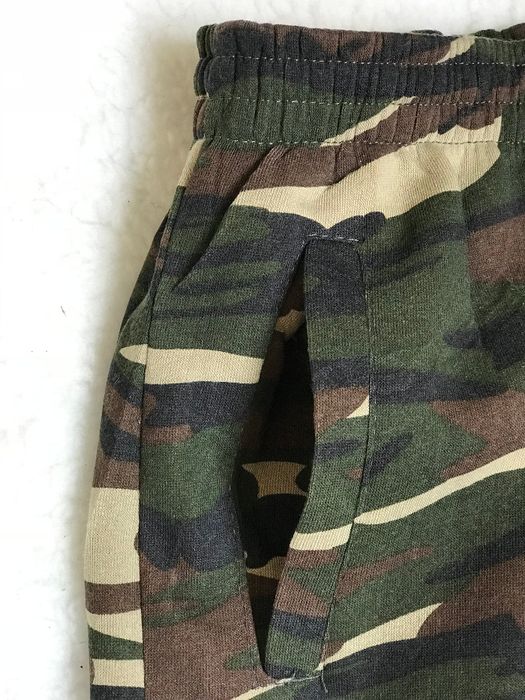 Pantaloni lungi army camuflaj barbati sport trening buzunare