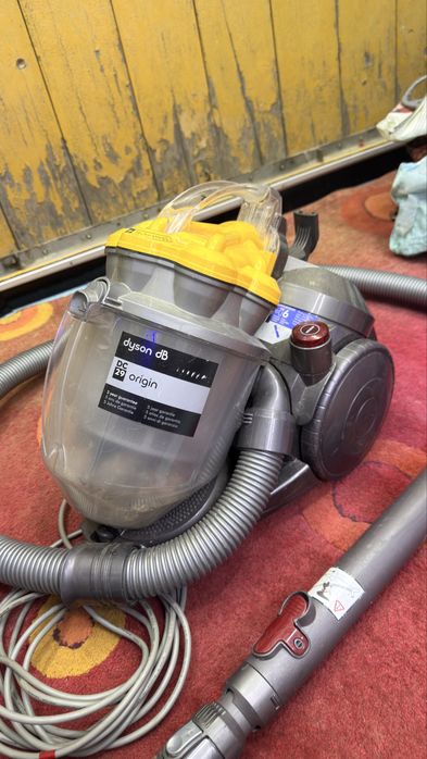 Aspirator Dyson Putere de tragere foarte mare