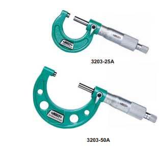 Mикрометър за външно измерване INSIZE NO-3203