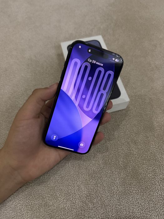 iPhone 15 Pro 256 gb