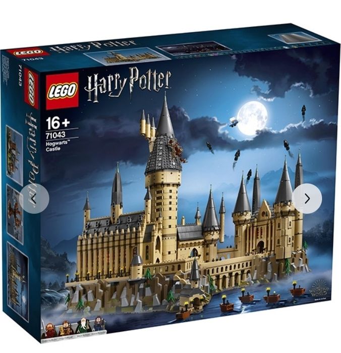 LEGO Harry Potter