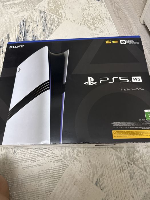 PlayStatyon 5 Pro 2TB