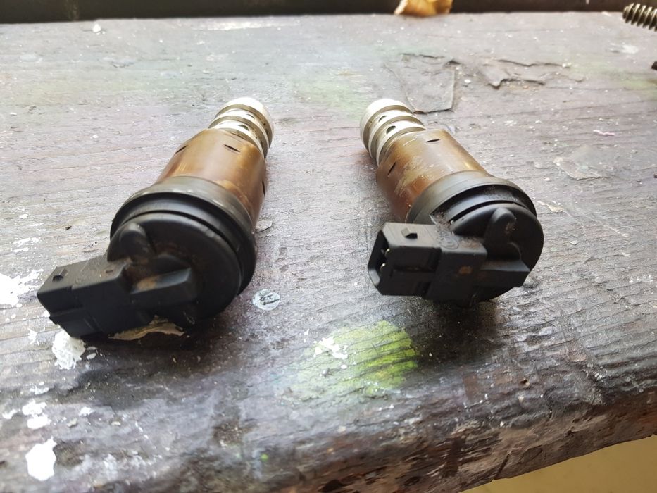 Solenoizi vanosi valvetronic vvt bmw e46 e90 316i 318i 320i dezmembrez