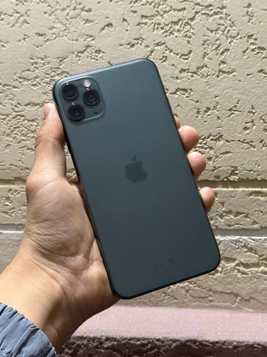 iPhone 11 Pro Max