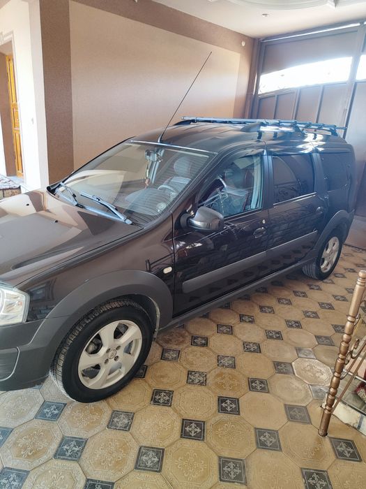 Lada largus kross