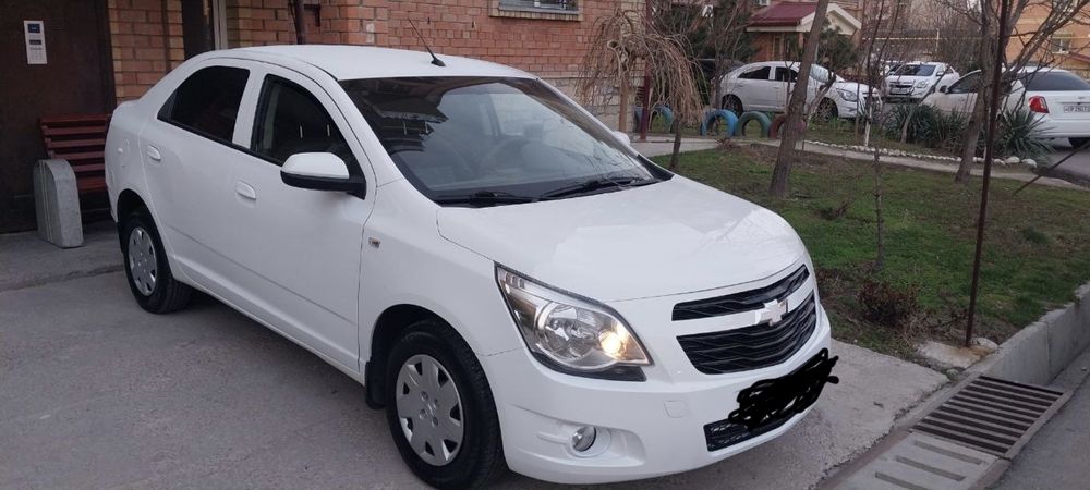 Cobalt 2021 mexanika